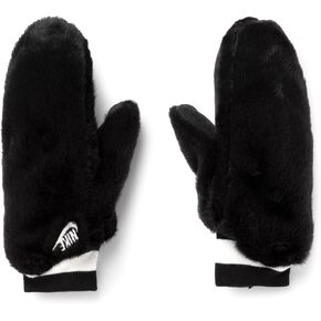 Nike Warm Mittens Black | Black | White X-Small/Small in Kuwait
