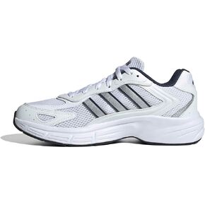 adidas Men's Eclyptix 2000 Sneaker, Black/Black/White, 8 in Kuwait