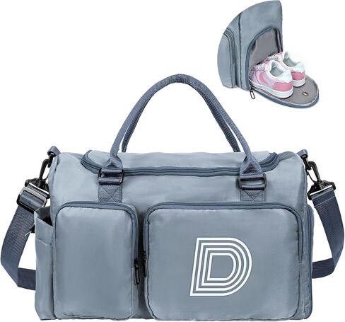 Duffle Bag, Girls Gift for 8 9 10 11 12 13 14 15 16 17 18 Year Old, Teen Gifts Trendy Stuff, Birthday Gifts, Personalized Weekender Bags, Overnight Bag for Kids Teens Girls Women in Saudi Arabia
