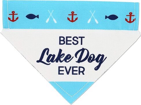 Pavilion Gift Company pet Bandana, Green, 12 X 8 in Saudi Arabia