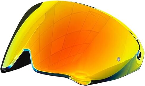 Atlas 3.0 4.0 Helmet Visor Anti Fog Film,UV Protection helmet Face Shield Anti Fog Insert Compatible with RUROC Atlas 3.0 4.0 (Anti Fog Film) in Saudi Arabia