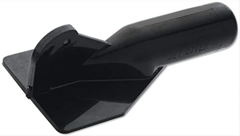 Luhr Jensen 50' Jet Diver Black (5540-050-0084) in Saudi Arabia