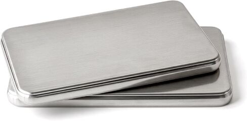 Stainless Steel Ice Packs for Camping, Picnic Basket, Freezer Packs for Outdoor Cooler Box, Reusable Ice Packs to Keep Food and Drinks Fresh and Cool in Saudi Arabia