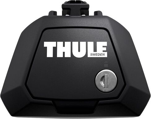Thule Raised Rail Evo for Raised railings in Saudi Arabia