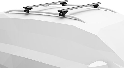 Thule Raised Rail Evo for Raised railings in Saudi Arabia