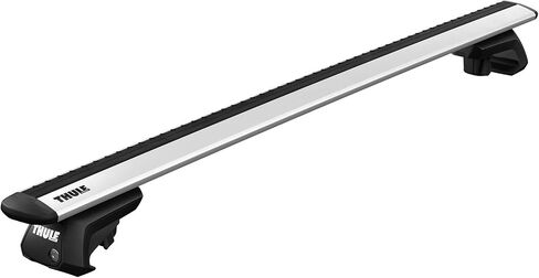 Thule Raised Rail Evo for Raised railings in Saudi Arabia