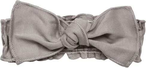 L'ovedbaby Baby Girls' Organic Smocked Headband, Blush, 0-12 Months (up to 22 lbs) in Kuwait