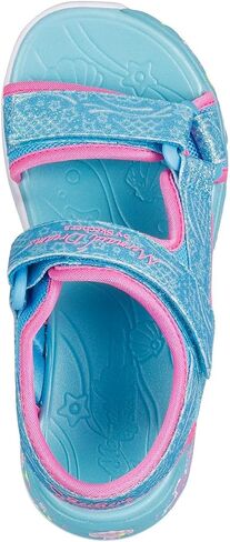 Skechers Girl's Mermaid Dreams Sandal Sneaker in Saudi Arabia