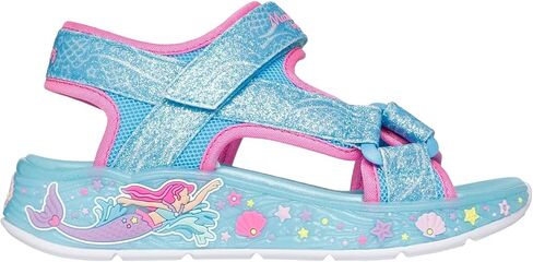 Skechers Girl's Mermaid Dreams Sandal Sneaker in Saudi Arabia
