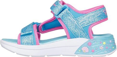 Skechers Girl's Mermaid Dreams Sandal Sneaker in Saudi Arabia
