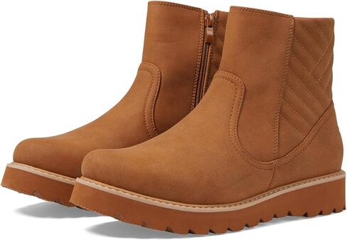 Roxy Jovie Faux Fur II Boots Tan 8 M in Saudi Arabia
