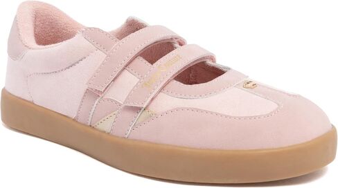 Juicy Couture Women's Lace-Up Fashion Sneaker Shoes – Classic Tennis Trainers for Casual, Comfortable Walking in Saudi Arabia