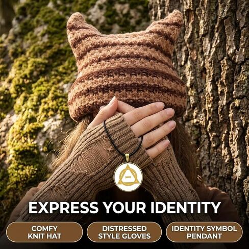 Wild Heart: Fairycore وGrunge Fusion مع ملحقات Therian Paws in Saudi Arabia