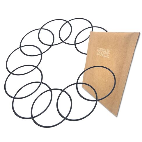 10Pcs Seal O-Ring Float Bowl Gasket Replacement Lawn Mower Accessories Float Bowl Gasket 16010-ZE1-812 for GX120 GX140 GX160 GX200 GXV120 GXV140 GXV160 in Saudi Arabia