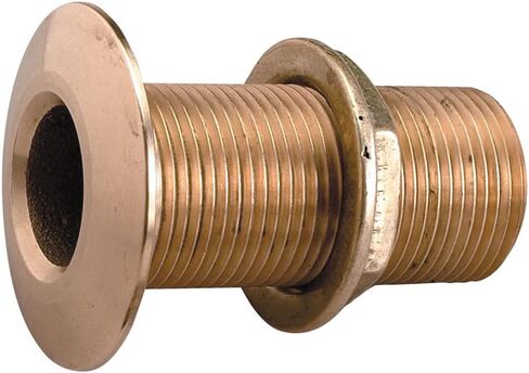 Perko 0322DP5PLB Thru-Hull Connection - 3/4" Pipe in Saudi Arabia