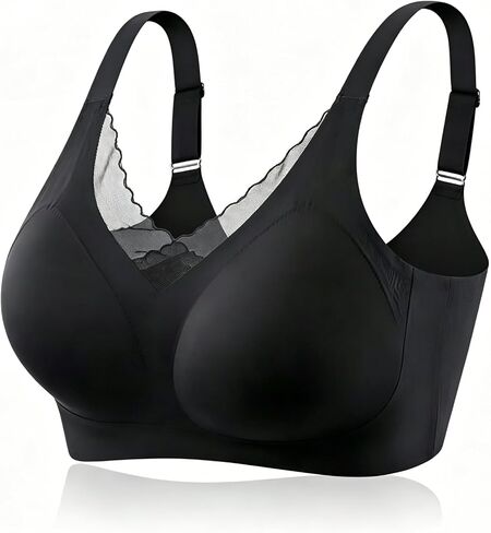Post-Mastectomy Bras with Removable Prosthetic Pockets - Comfortable & Supportive Breast Cancer Recovery Bras for Women in Saudi Arabia