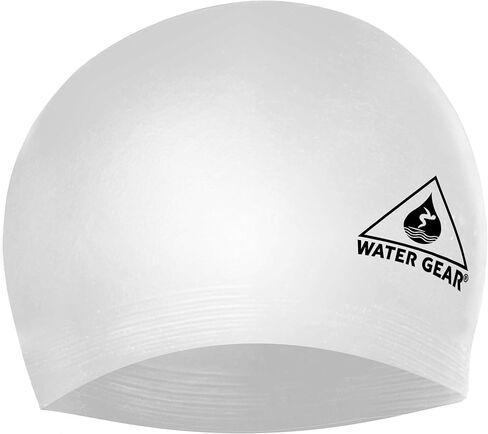 Water Gear Latex Adult Swim Cap in Saudi Arabia