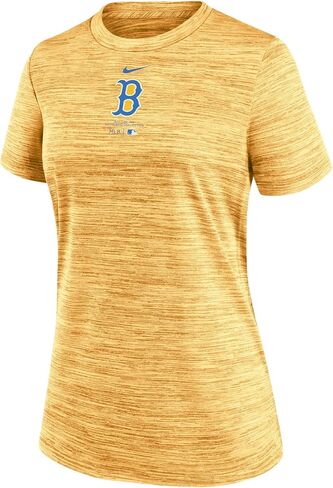 Nike Women's MLB City Connect Practice Velocity T-Shirt in Saudi Arabia