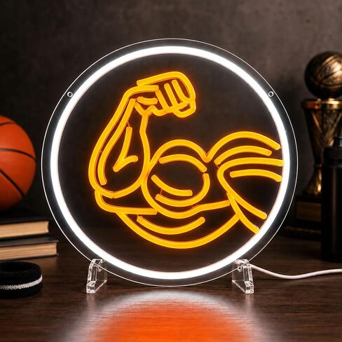 Good Book Good Mood Neon Signs for Wall Decor – USB Powered & Dimmable LED Books Neon Light for Classroom, Library, Reading Corner, Kids Room, Perfect Home Library Decor in Kuwait