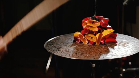 Meinl Percussion BI7RY Hanging Fiberglass Birds Sound Effect in Saudi Arabia