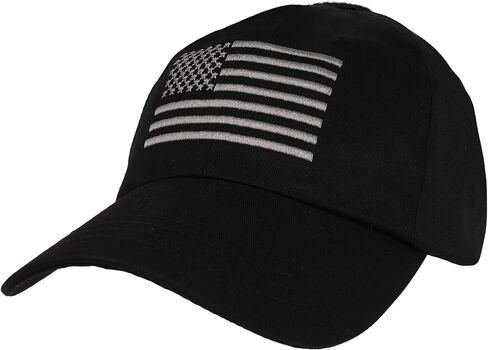 Rothco Tactical Operator Cap with Embroidered US Flag in Saudi Arabia