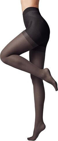 Conte High Waist Control Top Push Up Shaping Sheer Pantyhose Tights X-Press 20 Den in Saudi Arabia