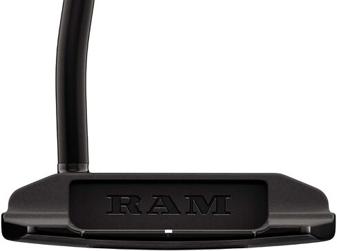 Ram FX-04 CNC Milled Square Mallet Putter, Right Hand in Saudi Arabia