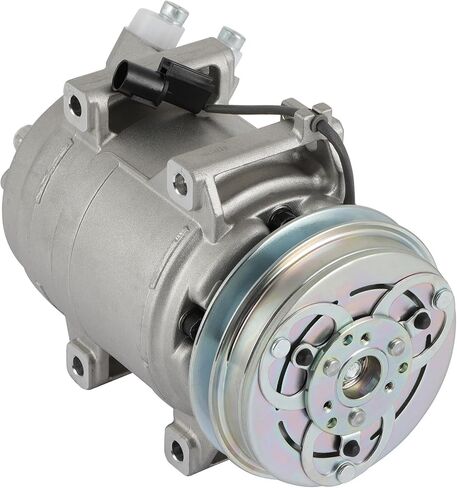 cciyu Air Conditioning Compressor Fit for Buick Enclave 3.6L 2013-2019 AC Pump in Kuwait