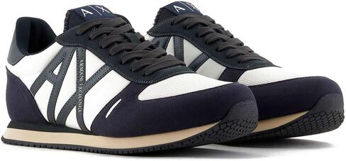 Armani Exchange Men's Rio Sneaker in Saudi Arabia