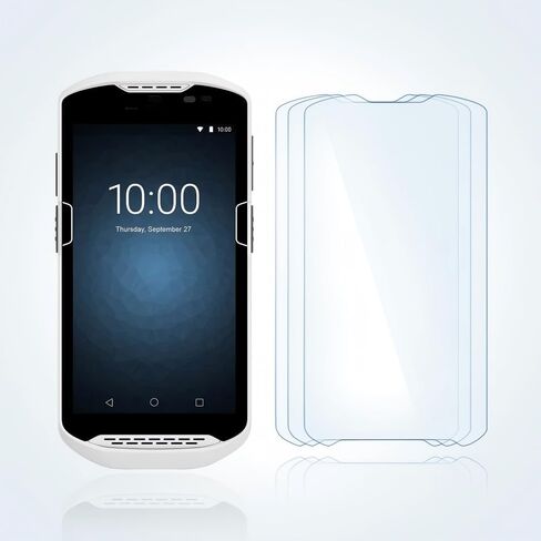 HD Screen Protector for Zebra TC51 Series, Nano Screen Protector,Explosion Proof Film (3pcs) in Saudi Arabia