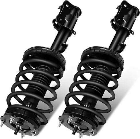 SCITOO 2Pcs Struts and Shocks Complete Assembly for Ford 172138 Shock Absorber in Saudi Arabia