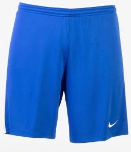 Nike League II Knit Shorts Youth Unisex (US, Alpha, Medium, Regular, Sky Blue) in Saudi Arabia