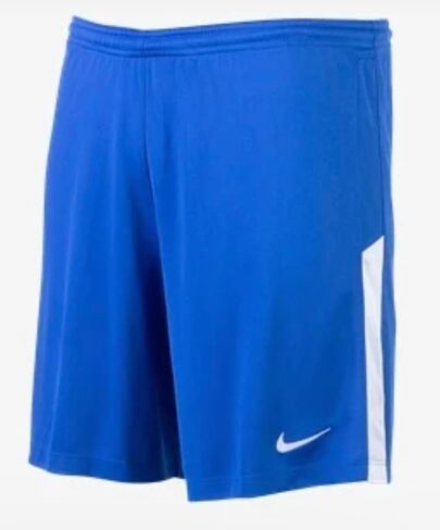 Nike League II Knit Shorts Youth Unisex (US, Alpha, Medium, Regular, Sky Blue) in Saudi Arabia