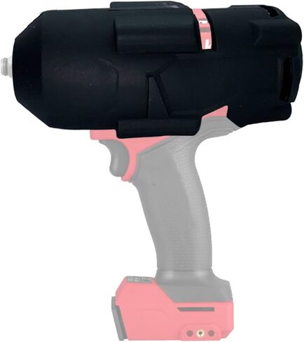 49-16-2767 Protective Boot fits Milwaukee M18 FUEL 1/2 High Torque Impact Milwaukee 2767-20 & 2863-20 in Saudi Arabia