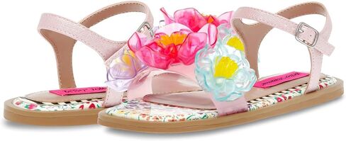 Betsey Johnson Girl's Brice Sandal in Saudi Arabia