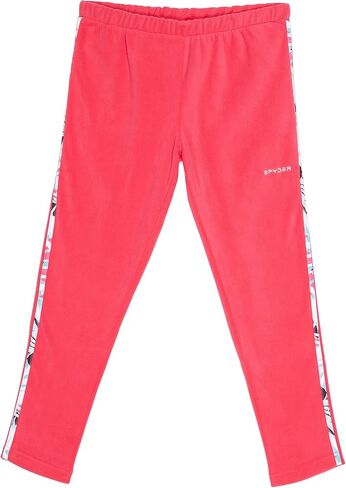 Spyder Girl's Speed Fleece Pants (Little Kids/Big Kids) in Saudi Arabia