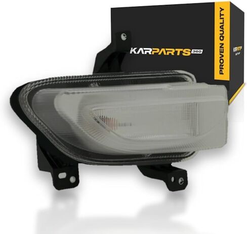 For Jeep Renegade 2020 2021 2022 Turn Signal/Parking Light Assembly Driver Side | Front | Replacement For CH2530107 | 68576892AA, 68439339AA in Saudi Arabia