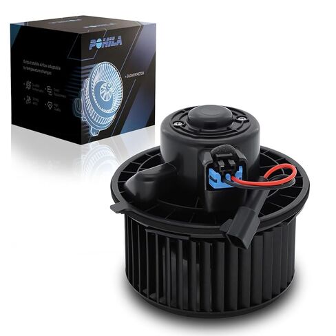 AC Heater Blower Motor with Fan Replacement for 2007 2008 2009 2010 2011 2012 2013 2014 Chevy Silverado Suburban Avalanche Tahoe GMC Sierra Yukon 1500 2500 Cadillac Escalade Replace# 700164 in Saudi Arabia
