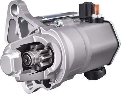 TUCAREST 17785 Starter For (3.9L 5.2L V8-5.9L)(3.7L 4.7L w/M.T.) Fit for Do-dge 99-08 Dakota Ram 1500, 99-03 Ram 2500 Van, 99-03 Durango /06-09 Raider [OE# 17894 56027702AB 56027702AD] in Saudi Arabia