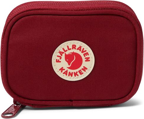 Fjällräven Unisex Kanken Kanken Card Wallet Ochre in Saudi Arabia