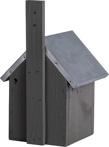 Esschert Design Blue Tit Nesting Box, White in Saudi Arabia