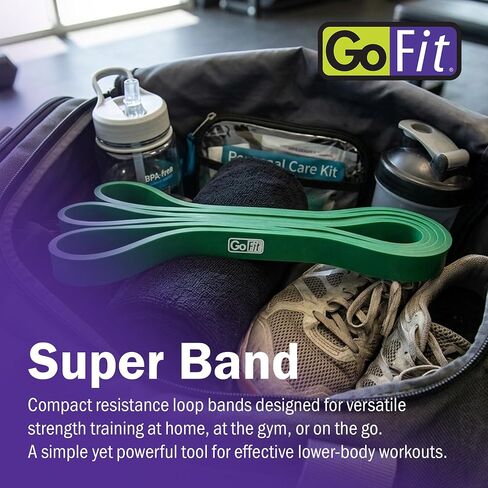 GoFit Resistance Band in Saudi Arabia