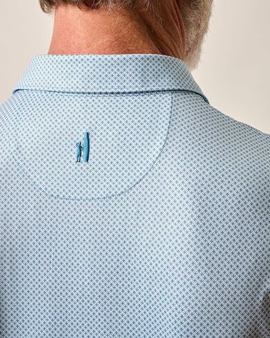 johnnie-O Featherweight Performance Polo - Link in Saudi Arabia