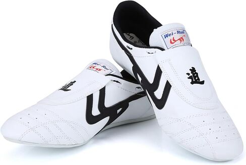 Yctze Unisex Taekwondo Shoes Sport Boxing Kung Fu Taichi Sneakers for Men, Women and Children, Ideal for Martial Arts, Kickboxing, Karate and Sparring in Saudi Arabia