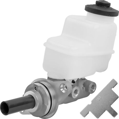M630597 Brake Master Cylinder with Reservoir and Sensor Compatible with Toyota 2008-2010 2014-2018 Tacoma 4WD, OE 4720104150 in Saudi Arabia