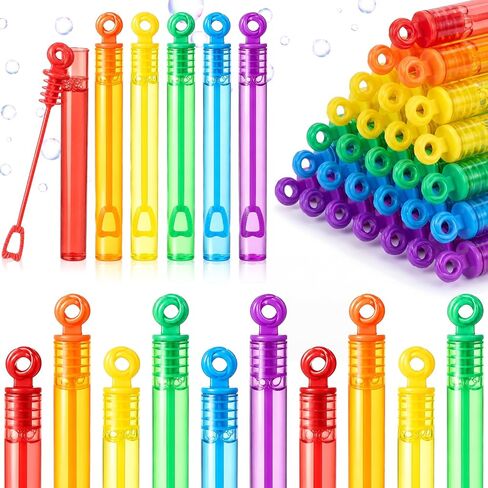 120 Pcs Fall Mini Bubble Wands Bulk Fall Party Favors Thanksgiving Toys Gifts for Kids Toddler Autumn Birthday Party Supplies Goodie Bag Stuffers Treat Bag Fillers Classroom Prizes Treats in Kuwait