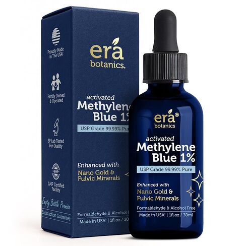 Era Organics Methylene Blue 1oz in Saudi Arabia