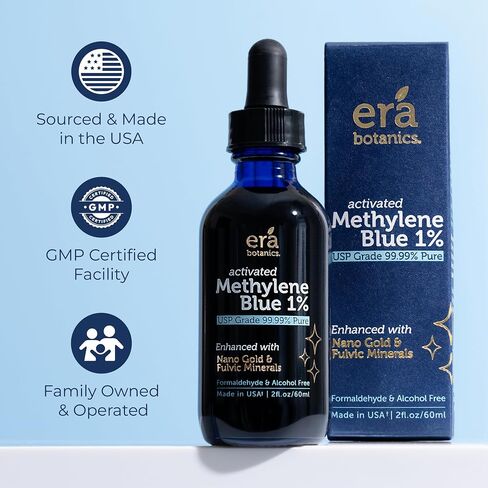 Era Organics Methylene Blue 1oz in Saudi Arabia