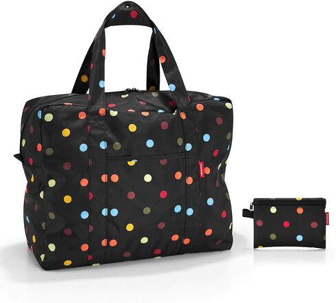 reisenthel mini maxi touringbag - foldable compact travel bag with trolley slip-on function - water repellent fabric in Kuwait