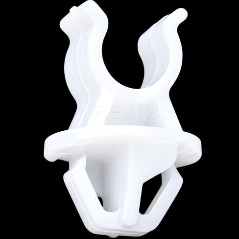 Rexka 10pcs Support Hood Prop Rod Holder Clip 91503-SS0-003 for Honda Accord Odyssey Prelude in Saudi Arabia